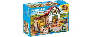Amazon: Playmobil Country : Poney Club - 6927 à 40,70€