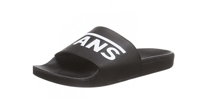 Amazon: Sandales Vans Slide-On à 23€