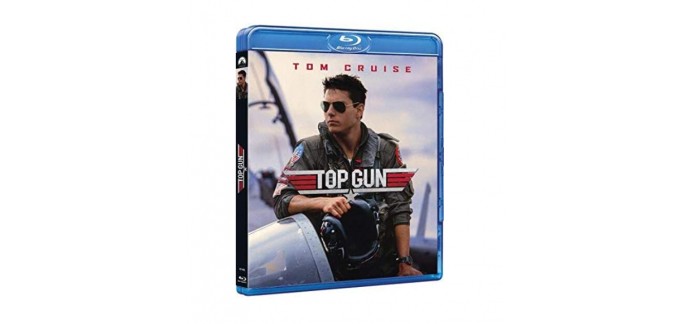 Amazon: Blu-Ray Top Gun à 12,99€