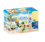 Amazon: Playmobil Chambre d'Hôpital pour Enfant - 70192 à 12,99€