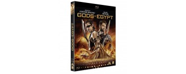 Amazon: Gods of Egypt en Blu-Ray à 8,75€