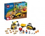 Amazon: LEGO City Super véhicules Le chantier de démolition - 213 pièces, 60252 à 18,99€
