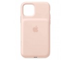 Amazon: Apple Smart Battery Case avec Charge sans Fil pour iPhone 11 Pro - Rose des sables à 140,08€