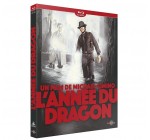 Amazon: L'Année du Dragon en Blu-Ray à 8,55€