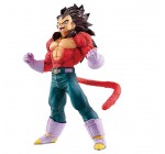 Amazon: Figurine Banpresto Dragon Ball - Vegeta Super Sayan 4 à 28€