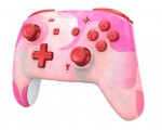 Amazon: Manette sans fil EasySMX pour Nintendo Switch - Rose à 32,99€