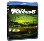 Amazon: Fast & Furious 6 en Blu-Ray à 4,71€