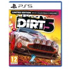 Amazon: Dirt 5 Limited Edition sur PS5 à 29,99€