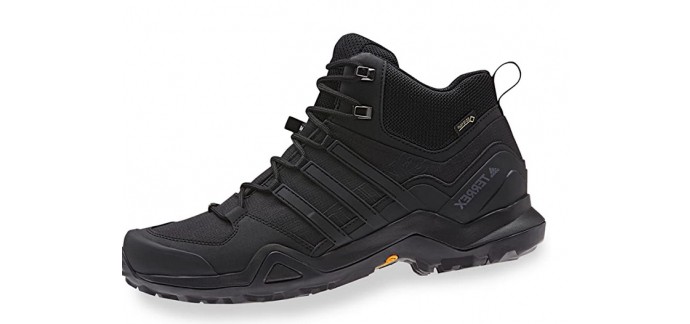Amazon: Chaussures de Randonnée pour Homme adidas Terrex Swift R2 Mid à 132,99€