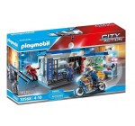 Amazon: Playmobil Poste de police et cambrioleur - 70568 à 39,99€