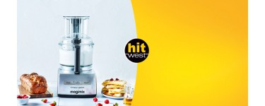 Hitwest: 1 robot de cuisine Magimix à gagner