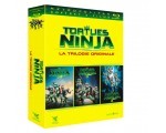 Amazon: Coffret Blu-Ray Les Tortues Ninja La trilogie à 11,99€
