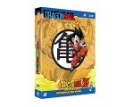 Amazon: Coffret DVD Dragon Ball & Dragon Ball Z : L'intégrale des Films (Part 1) à 17,99€