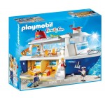Amazon: Playmobil Bateau de Croisière - 6978 à 70,99€