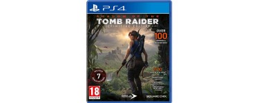 Amazon: Shadow of the Tomb Raider: Definitive Edition sur PS4 à 16,93€