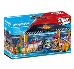 Amazon: Playmobil Stuntshow Atelier de réparation - 70552 à 12,54€