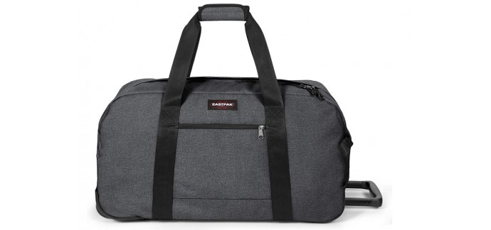 Amazon: Sac de Voyage Eastpak Container 65 + - 65cm, 72L, Gris (Black Denim) à 73,20€