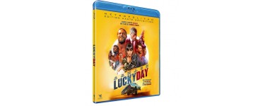 Amazon:  Lucky Day en Blu-Ray à 11,99€