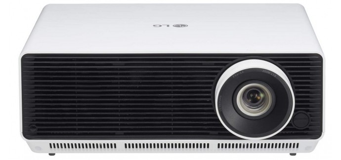 Amazon: Videoprojecteur Laser LG ProBeam BU50NST 300" DLP Ultra Compact à 2170,54€