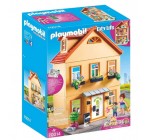 Amazon: Playmobil Maison de Ville - 70014 à 39,74€