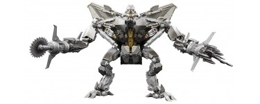 Amazon: Figurine Transformable 2en1 Transformers Generation - Robot Masterpiece 1 à 115,27€