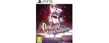 JDE: Le jeu vidéo "Balan Wonderworld" sur PS5 à gagner