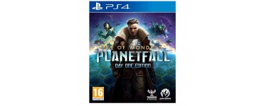 Amazon: Age of Wonders : Planetfall - Day One Edition pour PS4 à 5,97€