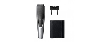 Amazon: Tondeuse pour barbe Philips BT3216/14 Série 3000 à 29,99€