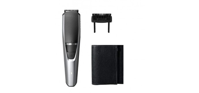 Amazon: Tondeuse pour barbe Philips BT3216/14 Série 3000 à 29,99€