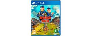 Amazon: Les Tuniques Bleues Nord & Sud pour PS4 à 20,28€