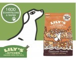 Conso Animo: 1600 échantillons de croquettes pour Chien Lily's Kitchen à tester gratuitement