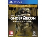 Fnac: Tom Clancy's Ghost Recon Breakpoint Edition Gold sur PS4 à 10,91€