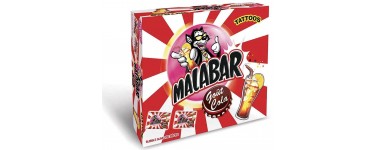 Amazon: Boite de 200 Malabar goût Cola à 9,21€