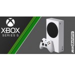Jeux-Gratuits.com: 1 console de jeux Xbox Series S à gagner