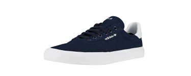Amazon: Chaussures de Skateboard Mixte adidas 3mc - Bleu Maruni à 35,45€