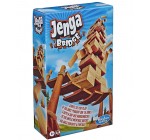 Amazon: Jeu de société Jenga Bridge Hasbro à 20,06€