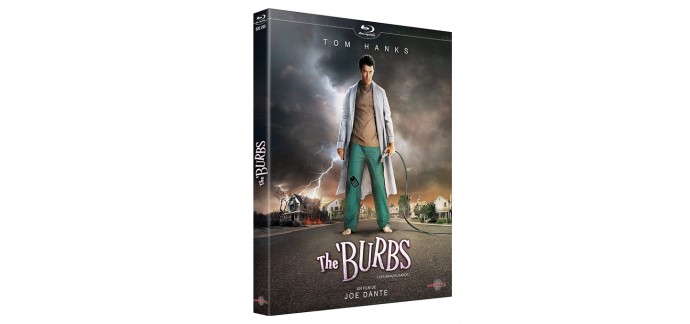 Amazon: The 'Burbs (Les banlieusards) en Blu-Ray à 6,18€