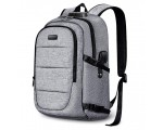 Amazon: Sac à dos pour ordinateur portable 17,3" Ambor avec port USB à 22,09€