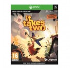Amazon: Jeu It Takes Two sur Xbox à 19,99€