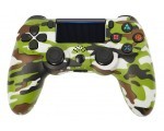 Amazon: Manette sans fil Vinsic pour PS4 - Vert Camouflage à 33,99€