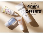 Sephora: 4 mini produits en cadeau dès 60€ d'achat dans la catégorie Soin