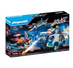 Amazon: Playmobil Véhicule des Policiers de l'Espace - 70018 à 47,99€