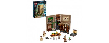 Amazon: LEGO Harry Potter Poudlard : Le Cours de botanique - 76384 à 20€