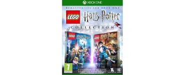 Amazon: Lego Harry Potter Collection sur Xbox One à 14,99€