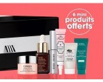 Sephora: 6 mini produits offerts dès 60€ d'achat sur une sélection de marques