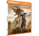 Amazon: Monster Hunter en Blu-Ray à 14,99€
