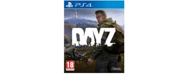 Amazon: Jeu DayZ sur PS4 à 19,99€