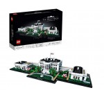 Amazon: LEGO Architecture La Maison Blanche - 21054 à 68,99€