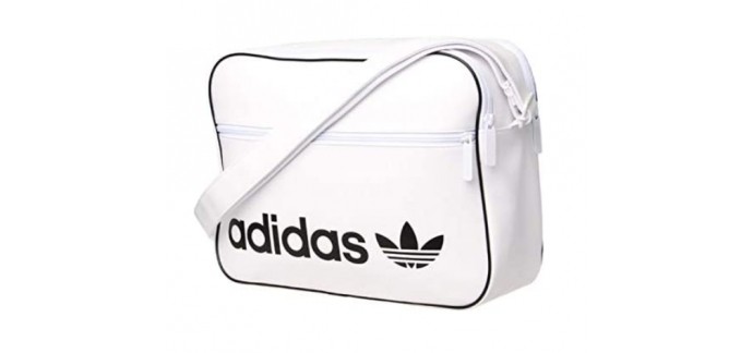 Amazon: Sac bandoulière adidas Airliner Vint à 29€