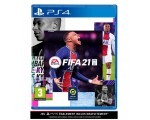 Amazon: FIFA 21 sur PS4 - Version PS5 incluse à 24,90€